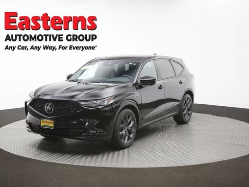Used 2023 Acura MDX A-Spec AWD/4WD image 57