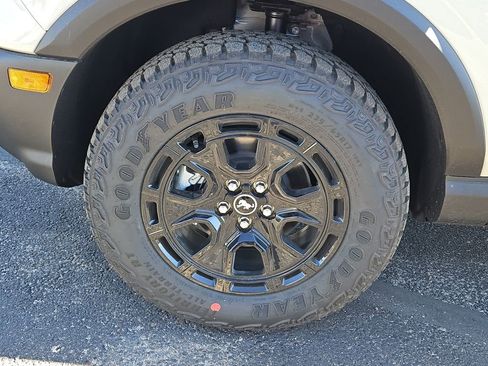 New 2025 Ford Bronco Sport Badlands w/ Sasquatch Badlands Package image 17