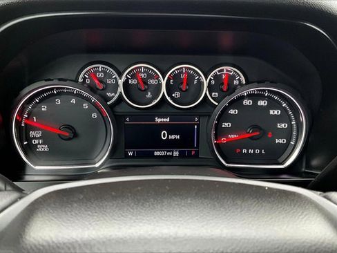 Used 2020 Chevrolet Silverado 1500 LT w/ All-Star Edition image 20