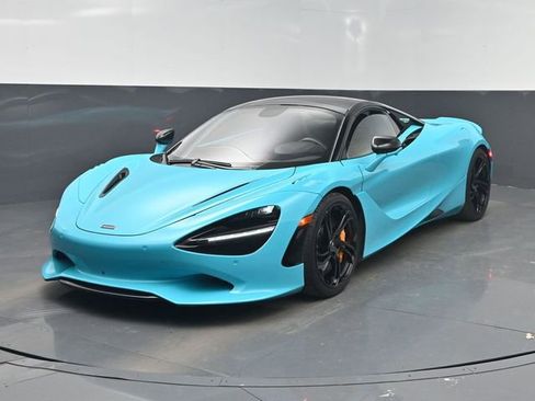 Used 2024 McLaren 750S Spider image 22