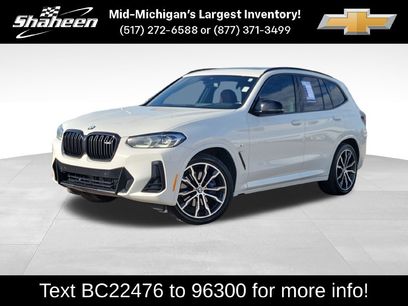 Used 2023 BMW X3 M40i