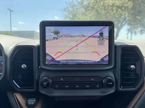 New 2024 Ford Bronco Sport Badlands w/ Premium Package image 33