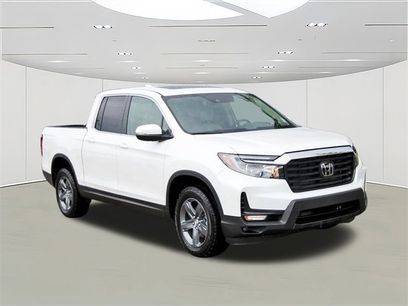 Certified 2023 Honda Ridgeline RTL