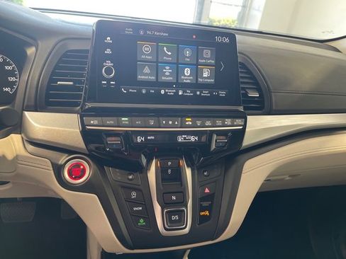 Certified 2026 Honda Odyssey EX-L image 11