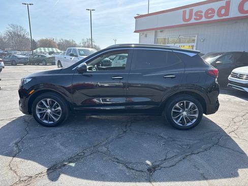 Used 2020 Buick Encore GX Select w/ Sport Touring Package image 3