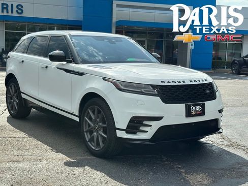 Used 2021 Land Rover Range Rover Velar R-Dynamic S AWD/4WD image 1