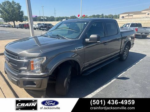 Used 2018 Ford F150 XLT w/ Equipment Group 302A Luxury RWD image 1