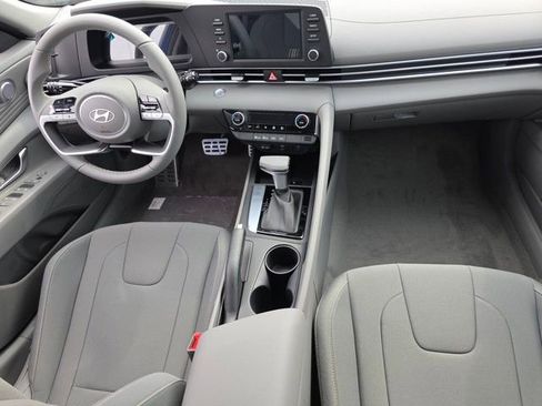 New 2025 Hyundai Elantra Sport image 17