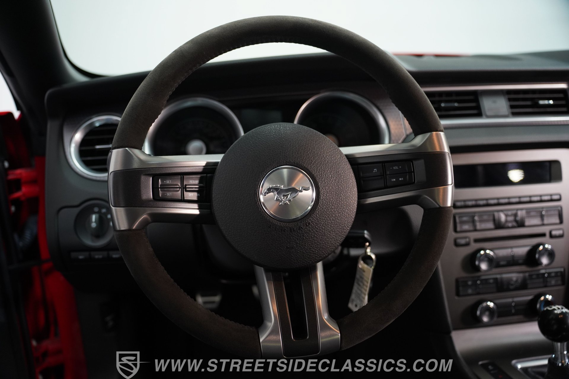 Used 2012 Ford Mustang Boss 302 w/ Boss 302 Accessory Pkg RWD image 37