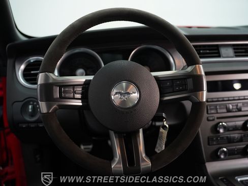 Used 2012 Ford Mustang Boss 302 w/ Boss 302 Accessory Pkg RWD image 37