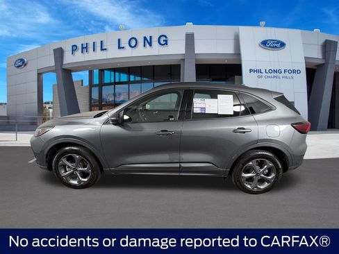 Certified 2024 Ford Escape ST-Line w/ Tech Pack #1 AWD/4WD image 2