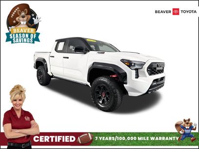 Used 2026 Toyota Tacoma TRD Pro