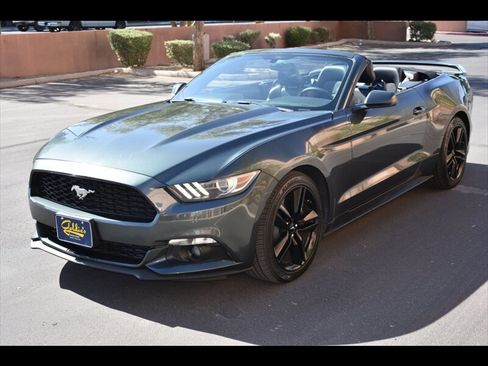Used 2015 Ford Mustang Premium w/ Ecoboost Performance Package RWD image 7