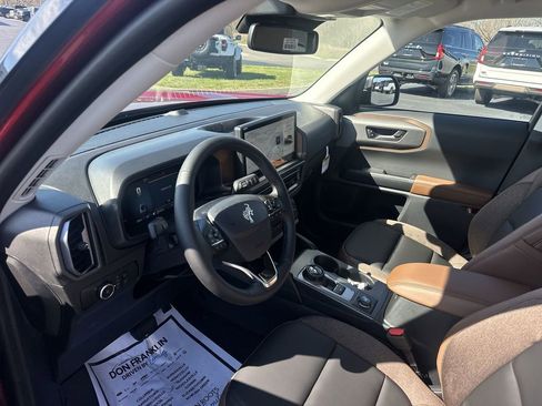 New 2026 Ford Bronco Sport Outer Banks AWD/4WD image 10