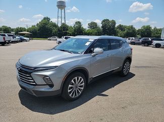 Used 2024 Chevrolet Blazer Premier w/ LPO, Black Grille Bar Package FWD video 1