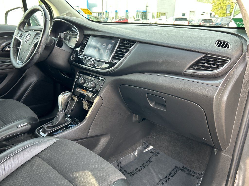 Used 2017 Buick Encore Preferred FWD image 8