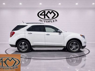 Used 2017 Chevrolet Equinox Premier w/ Enhanced Convenience Package