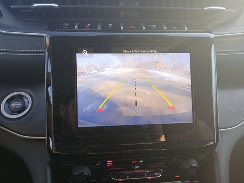 Certified 2023 Jeep Grand Cherokee L Laredo w/ Luxury Tech Group I image 14