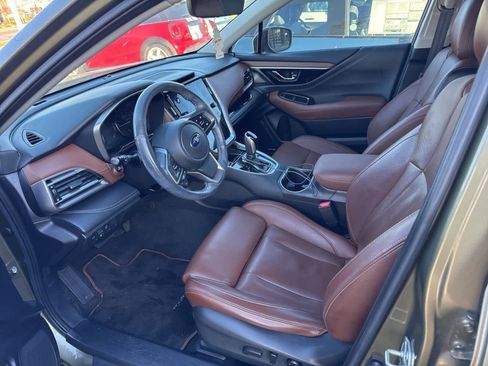 Used 2021 Subaru Outback Touring XT image 2