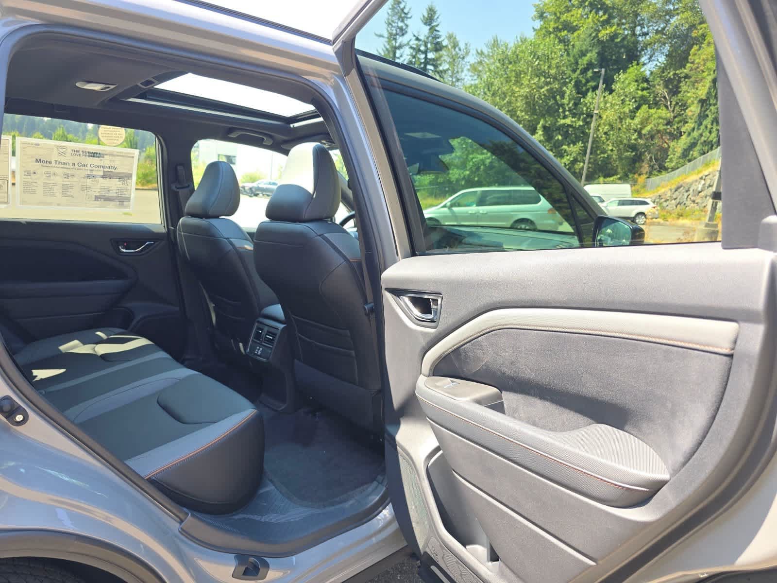 New 2026 Subaru Forester Sport w/ Onyx Edition AWD/4WD image 25