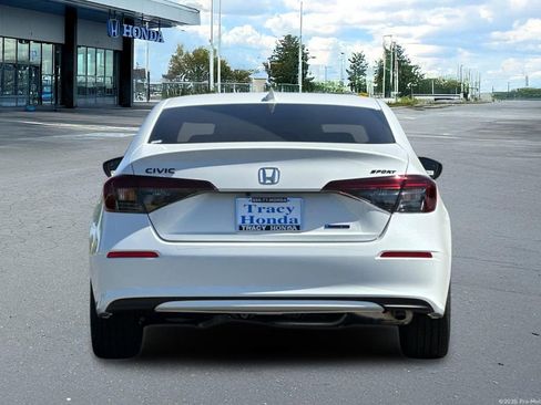 Certified 2026 Honda Civic Sport image 8