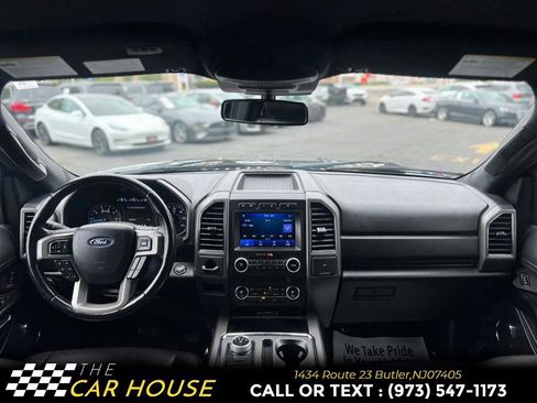 Used 2021 Ford Expedition Max XLT image 24