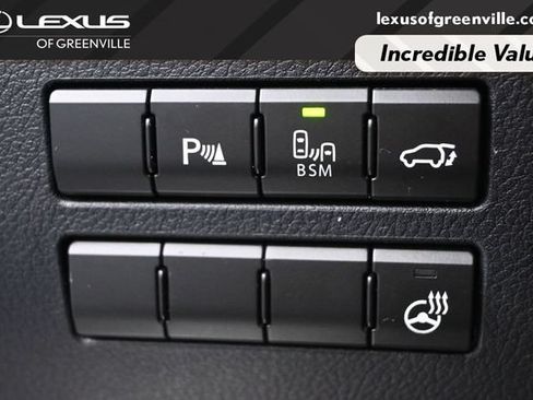Used 2017 Lexus NX 200t F Sport w/ F Sport Premium Package FWD image 13