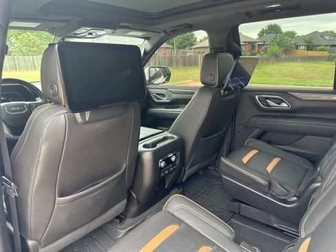Used 2022 GMC Yukon AT4 AWD/4WD image 21