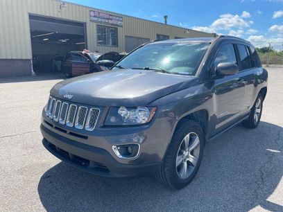 Used 2016 Jeep Compass High Altitude