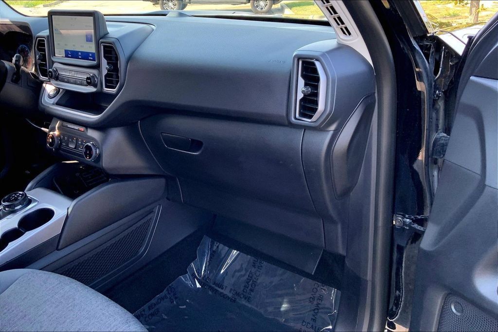Used 2024 Ford Bronco Sport Big Bend AWD/4WD image 14