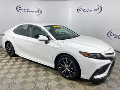 Certified 2023 Toyota Camry SE