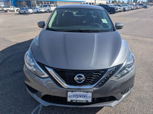 Used 2019 Nissan Sentra SV image 8