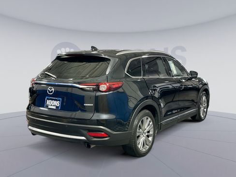 Used 2021 MAZDA CX-9 Signature image 7