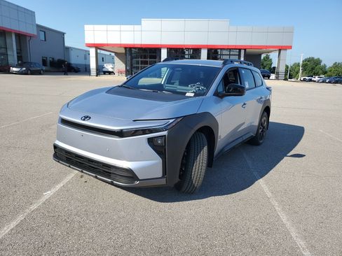 New 2026 Toyota bZ Woodland AWD/4WD image 2