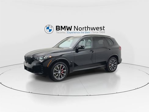 New 2026 BMW X5 xDrive40i w/ M Sport Package image 9