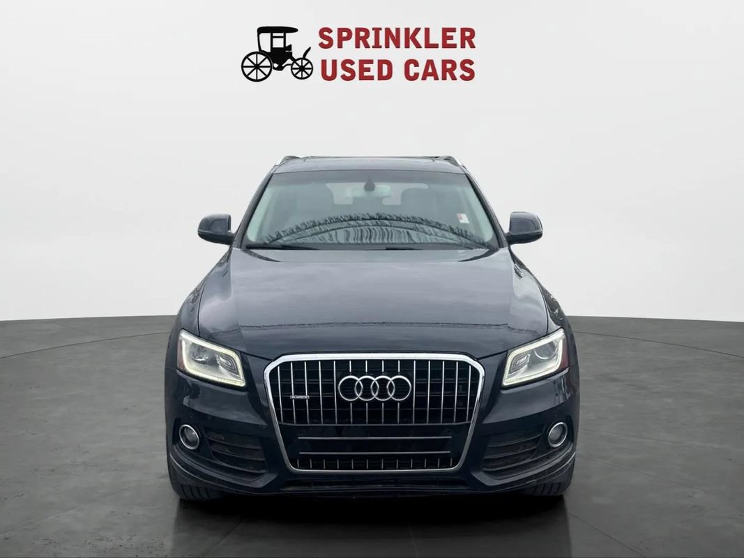 Used 2013 Audi Q5 2.0T Premium Plus AWD/4WD image 2