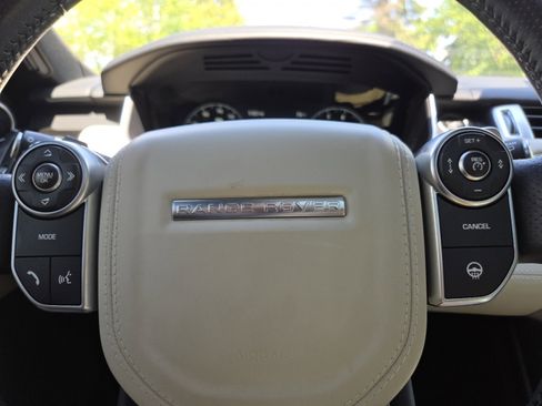 Used 2017 Land Rover Range Rover Sport Autobiography AWD/4WD image 34
