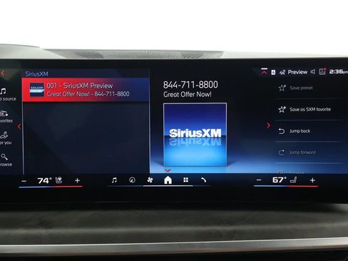 Used 2024 BMW X7 M60i w/ Executive Package image 16