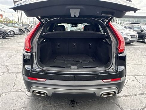 Used 2023 Cadillac XT4 Premium Luxury AWD/4WD image 24