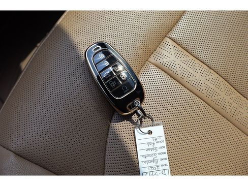 Used 2021 Hyundai Sonata Limited w/ Cargo Package FWD image 39