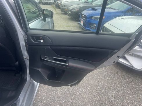 Used 2017 Subaru WRX Premium w/ Popular Package #1 AWD/4WD image 14
