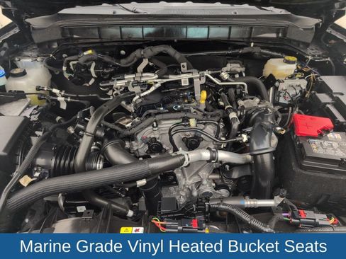 Used 2025 Ford Bronco Badlands image 46