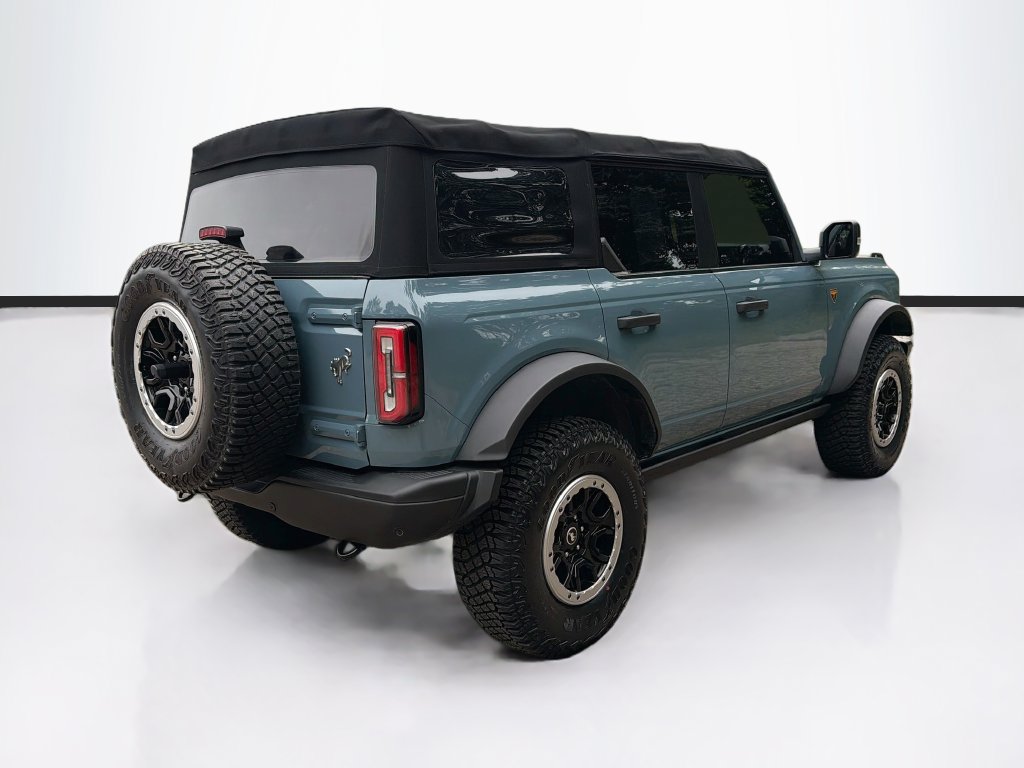 Used 2022 Ford Bronco Badlands AWD/4WD image 5