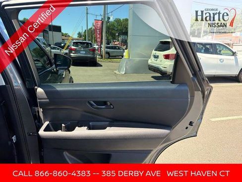 Certified 2024 Nissan Pathfinder S AWD/4WD image 25