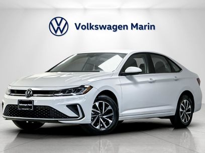 New 2026 Volkswagen Jetta S