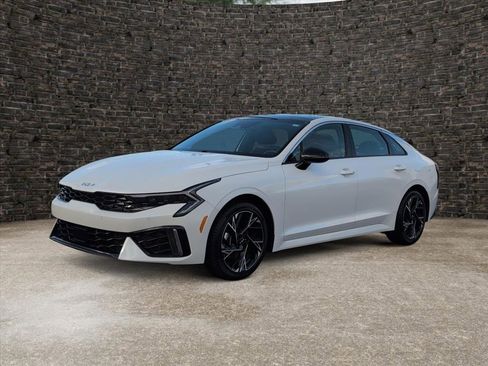 Used 2025 Kia K5 GT-Line w/ GT-Line Premium Package image 6