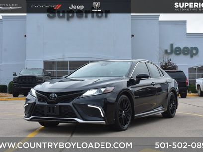 Used 2022 Toyota Camry XSE