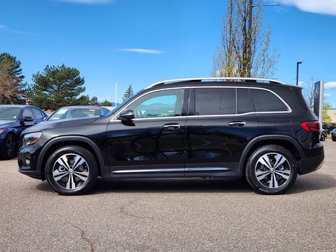 Used 2026 Mercedes-Benz GLB 250 4MATIC image 4