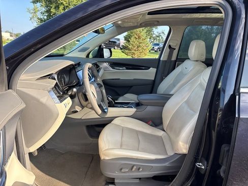 Used 2021 Cadillac XT6 Premium Luxury AWD/4WD image 16