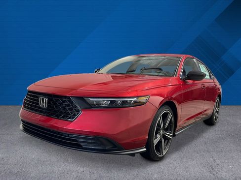 New 2026 Honda Accord Sport image 8